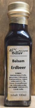 Balsam Erdbeer, 100ml